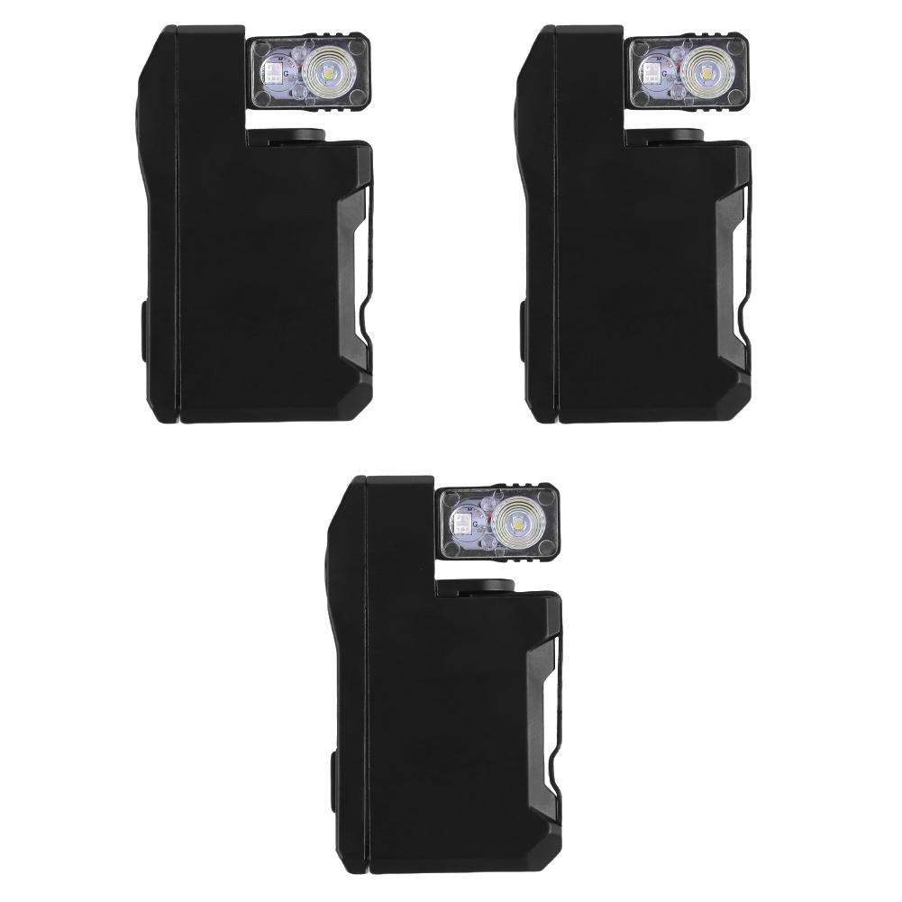 G5 EDC Mini Flashlight 400LM Portable Flat Pocket Flashlight TypeC Rechargeable for Outdoor Camping Fishing Emergency Lighting