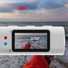 S110 Head-Mounted Outdoor Camera Glasses for Fishing, Takeaway, and Cycling