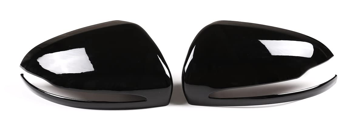 Sauicemy Rearview Mirror Mirror Protection Side Mirror Rearview Mirror Cap Cover Side Rearview Mirror Cap Cover Side Mirror Car Exterior Car Car Set