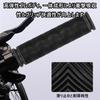 Manopola Manubrio Bicicletta Coprimanopole Gomma Antiscivolo Diametro Interno 22mm