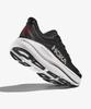 HOKA Bondi 9 - Black:Vermilion [1162011-BKVR]