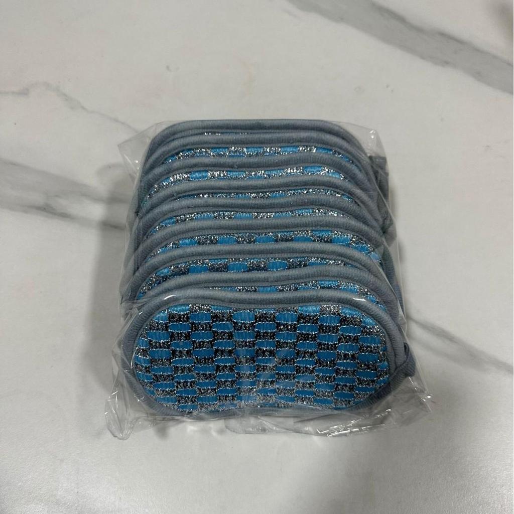Double-Sided Non-Stick Scouring Pad & Dishwashing Sponge Brush