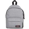 Morius Backpack, Unisex Grey Backpack