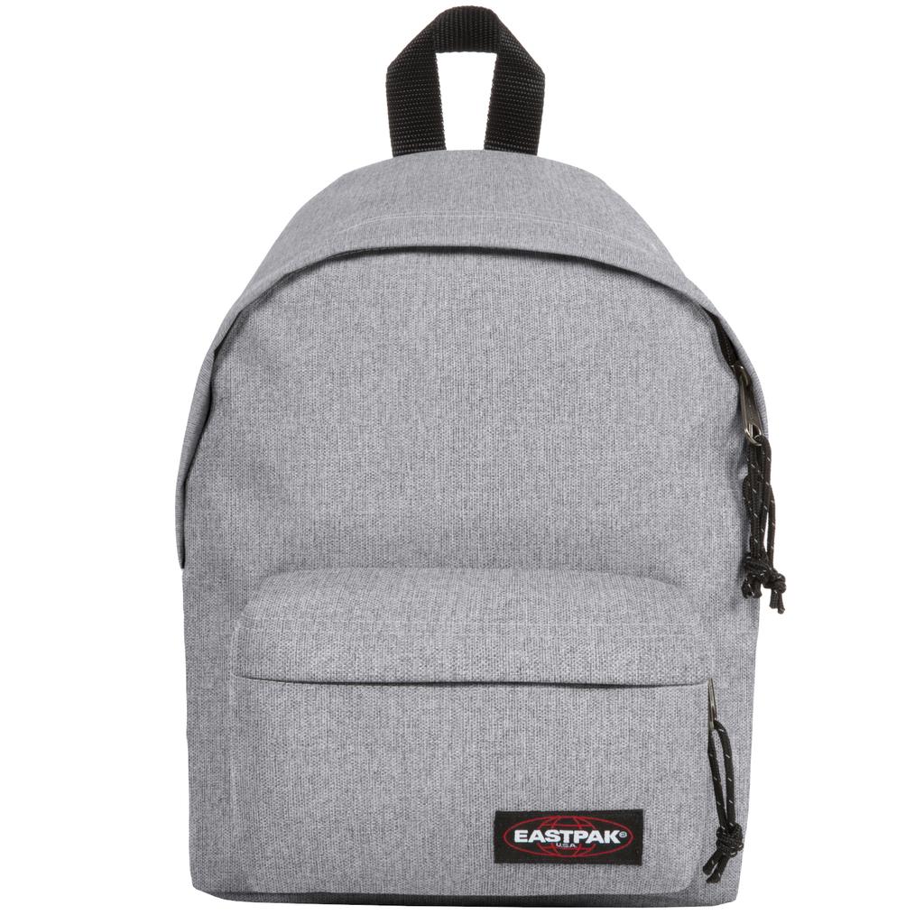 Eastpak Morius Backpack, Unisex grey Backpack