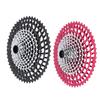 Ultra Lightweight Mountain Bike Cassette 12 Speed Cassette 9-51T CNC Integrated Hollow Bicycle Casse