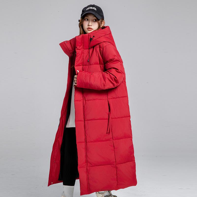 

Women s Extended Cotton Jacket XXL