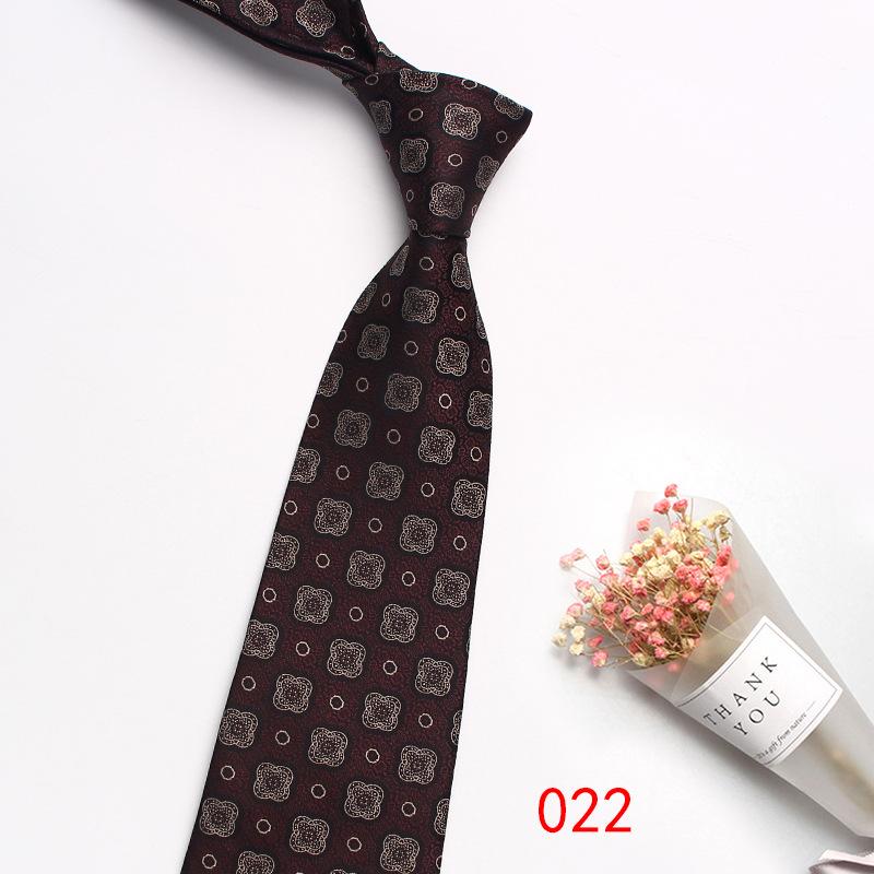 

Мужской галстук в стиле ретро 8 см, различные цвета, полиэстеровый шелковый деловой костюм аксессуары галстук