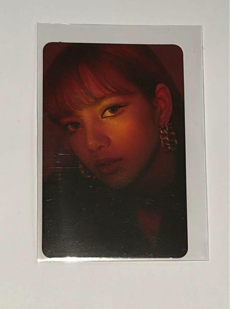 

[USED] BLACKPINK Trading Card Lisa LISA