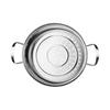Nolte HMD-9101 Stainless Steel Steamer