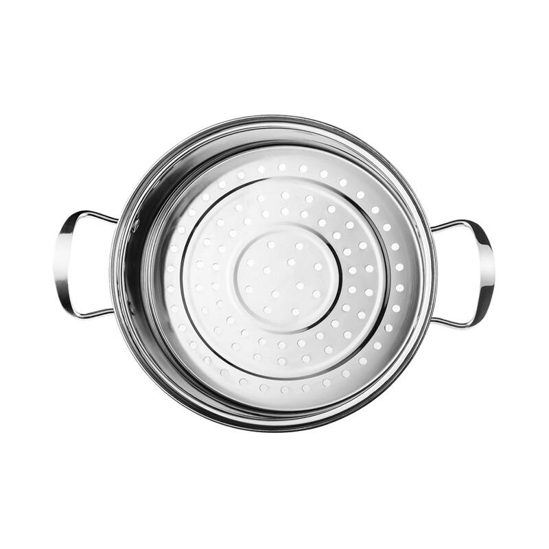 Nolte HMD-9101 Stainless Steel Steamer