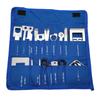 Car CD Player Disassembly Tools Metal Car Audio Release Keys Extractor CD Player Remover Installer Car Audio Repair Tools