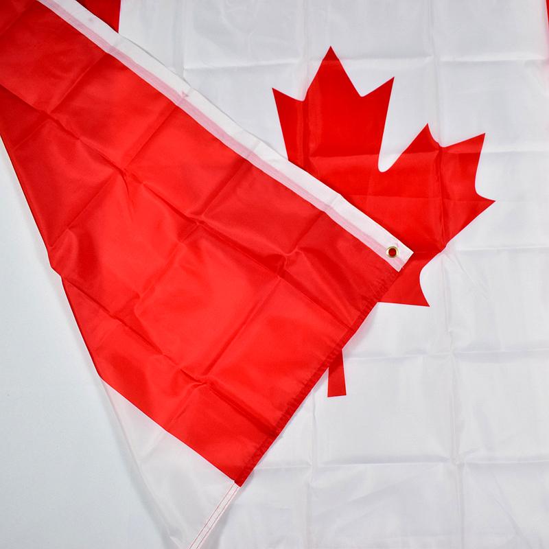 Kanada 90*150cm Flaggenbanner
