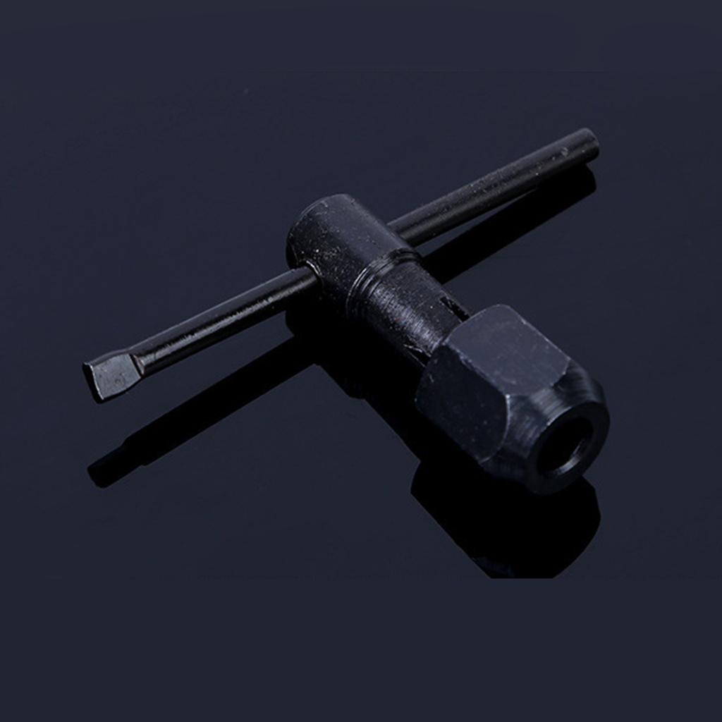 40-częściowy Solidny Zestaw do Gwintowania Skuteczny Zestaw Narzynek i Gwintowników do Precyzyjnego Gwintowania w Obróbce Metalu i Projektach DIY