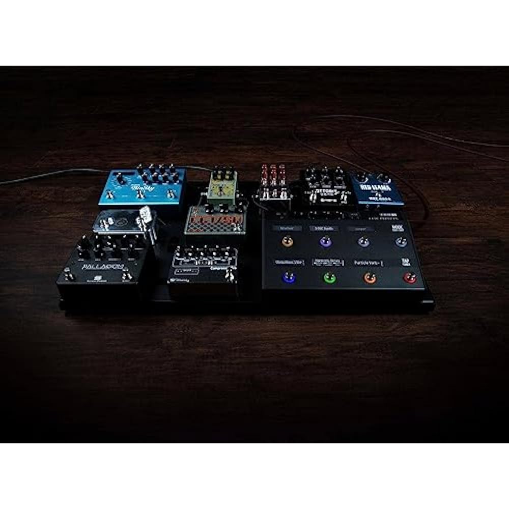 LINE6 MULTI-EFFECTOR HX EFFECTS
