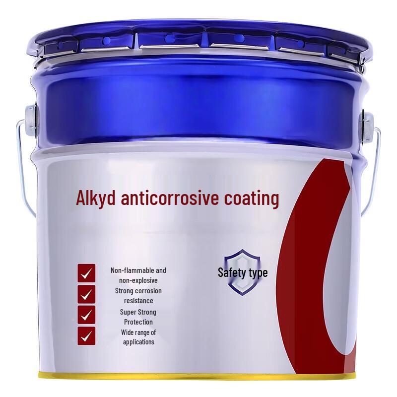 Lixian Alkyd Anti-Rust Metal Paint