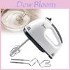 All In One Electric Egg Beater Mini Whisk Automatic Kitchen Mixer Ideal For Baking And Cream Whipping