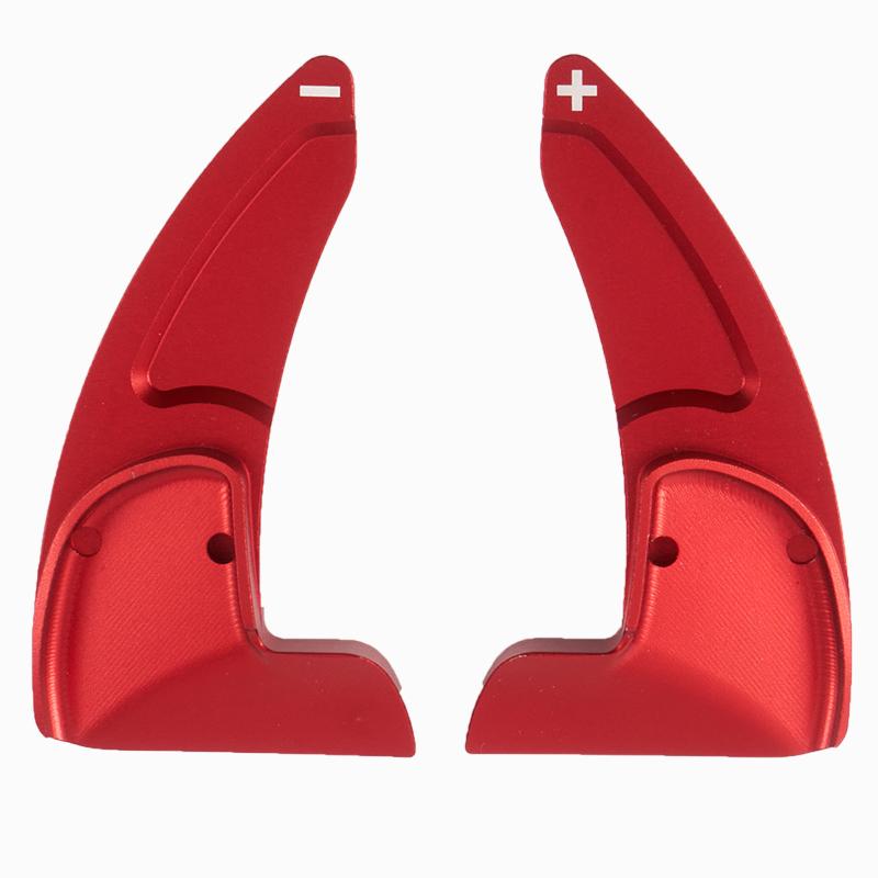 Car Steering Wheel Shift Paddle Shifter For Dodge Challenger/Charger 2015- Jeep Grand Cherokee 2014- Chrysler 300 300S