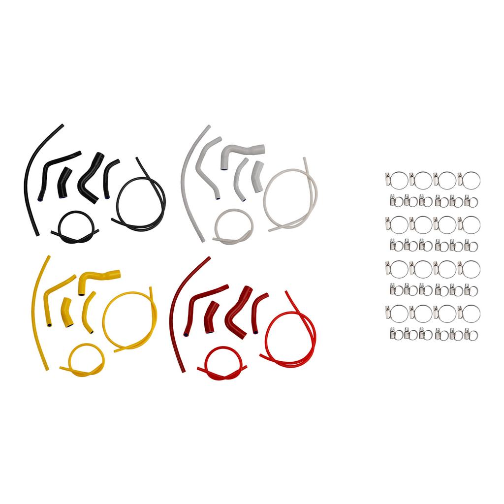 Silicone Radiator coolant Hose Fit For Aprilia RS 660 RS660 2021-2025