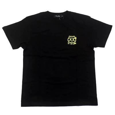 Chiikawa T-shirt Black M Chiikawa Ramen Pork (2024)