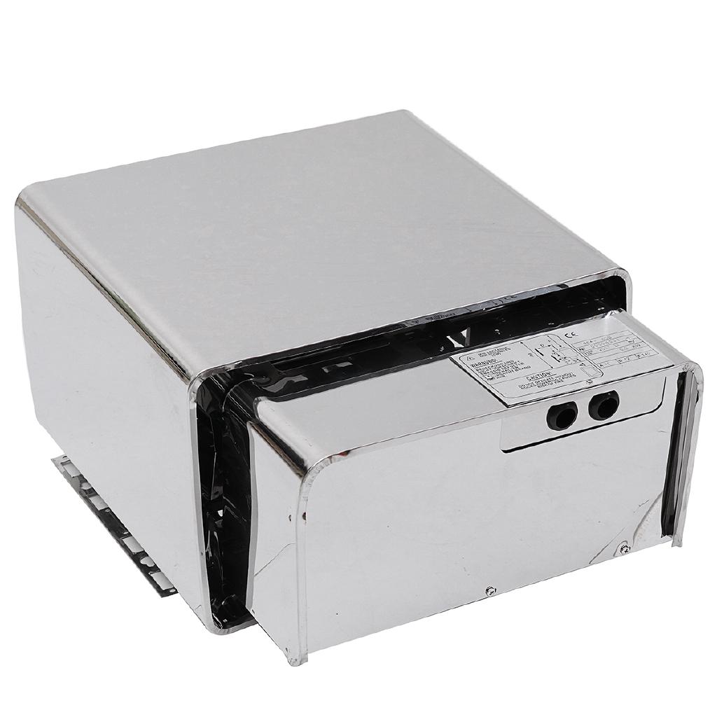 Stainless Steel Stove Electric Sauna Heater Dry&Wet Sauna Heater For Home Hotel Bath Shower SPA 6000W