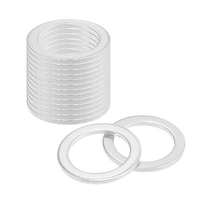 ACROPIX Drain Plug Gasket Aluminum Alloy 94109-20000 20mm Crush Washer Seal Fits Honda Acura 15 Sets