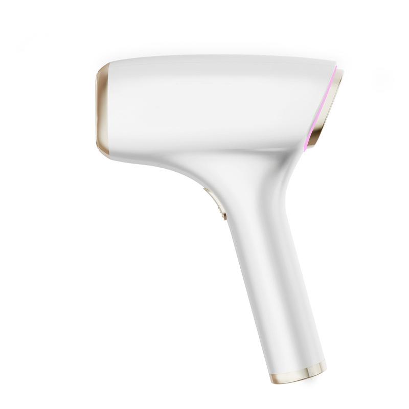 Flashes Laser Hair Removal Ice Point Hair Removal Device Features Painless and Long-lasting Smooth Hair Removal