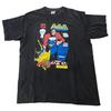 Vintage 1990s The Punisher Marvel Comics Graphic T-shirt.