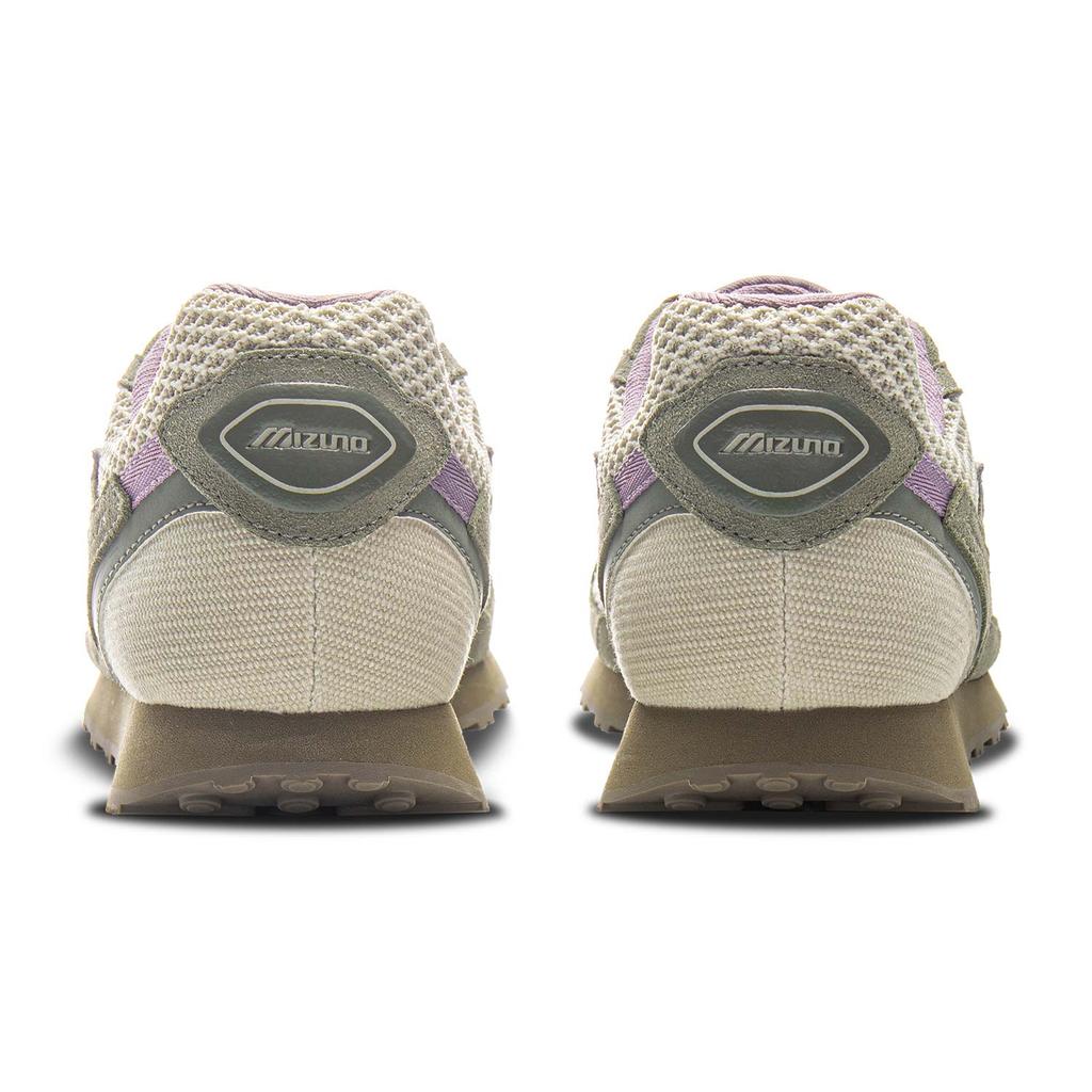 Mizuno Buty codzienne LG 60S Low Top Unisex Szałwiowa zieleń Mizuno D1GH242104