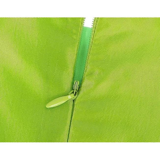 Rochie Tinker Bell for Kids, Hairband & Magic Wand Set with Butterflies, Tinker Bell & Peter Pan, Fine Fabric, 130, 5-6 Years, Green