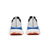 Saucony Marshal Stability Comfortable Pwrvizi High Elastic Eva Running Shoes Men Running Shoes White Orange Black S28225-3