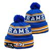Cappello in Maglia Lions Rugby da Uomo e Donna Caldo per l'Esterno in Lana Cappello Street Style Hip Hop Paraorecchie Cappello Freddo 3