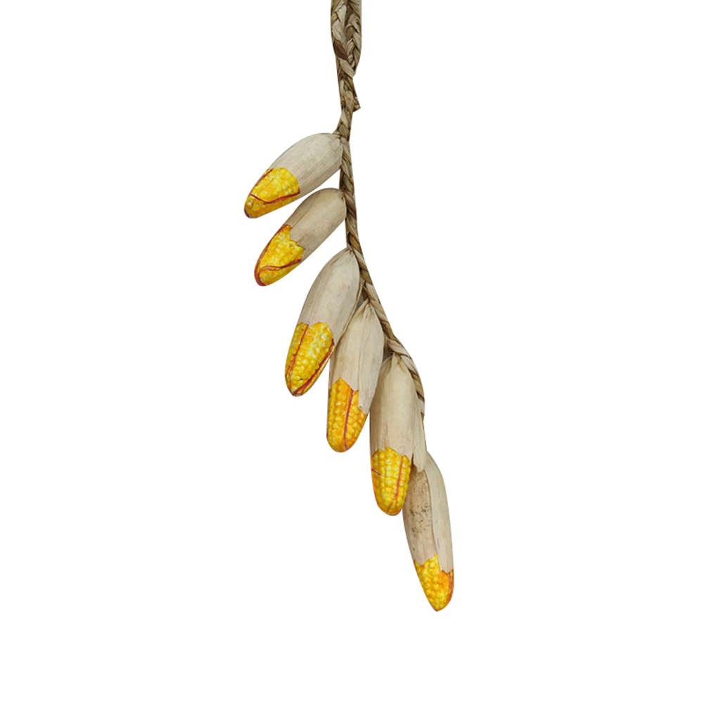 

Домашний декор, искусственные фрукты, пена, овощи, кукуруза, перец, чеснок, подвесной реквизит для фото Corn