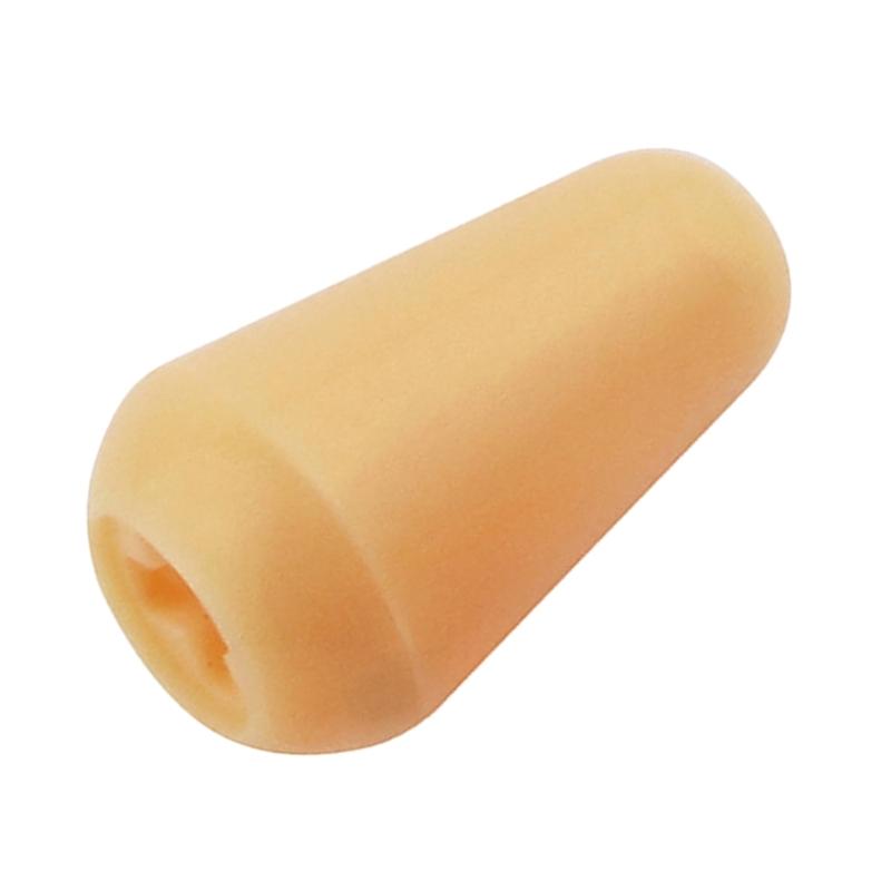 5×Guitar Switch Tip 3/5 Way Toggle Switch Knob Tip Cap Plastic for Electric Guitar Plastic Electric Guitar Accessories