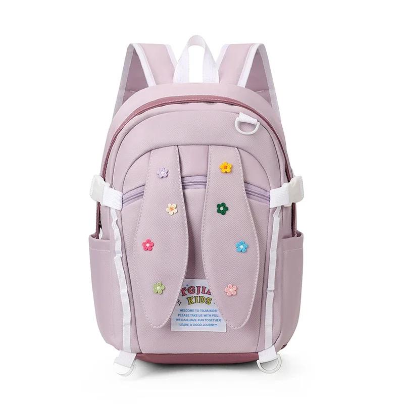 

Casual solid backpacks with softback internal compartment high-quality bags for women internal zipper pocket oxford backpacks