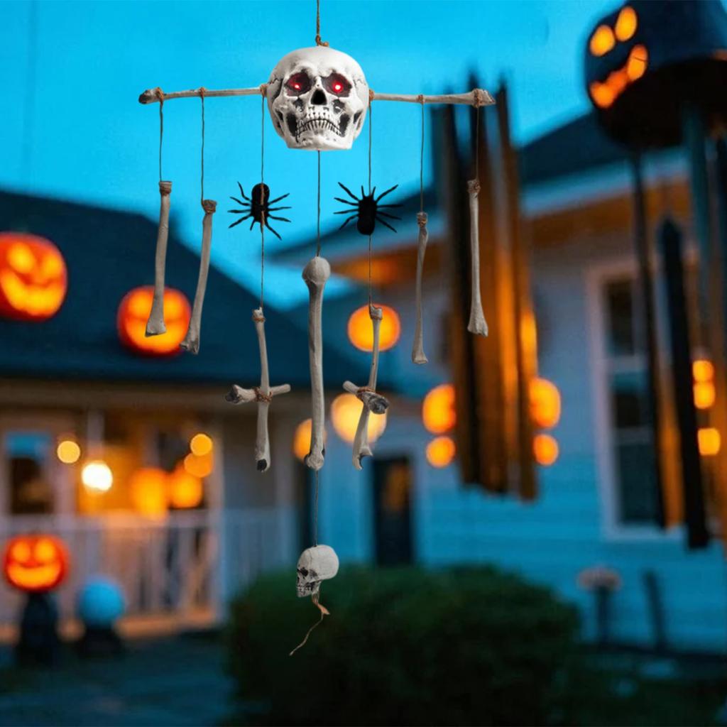 Halloween 80cm  Wind Chime Pendant For Halloween