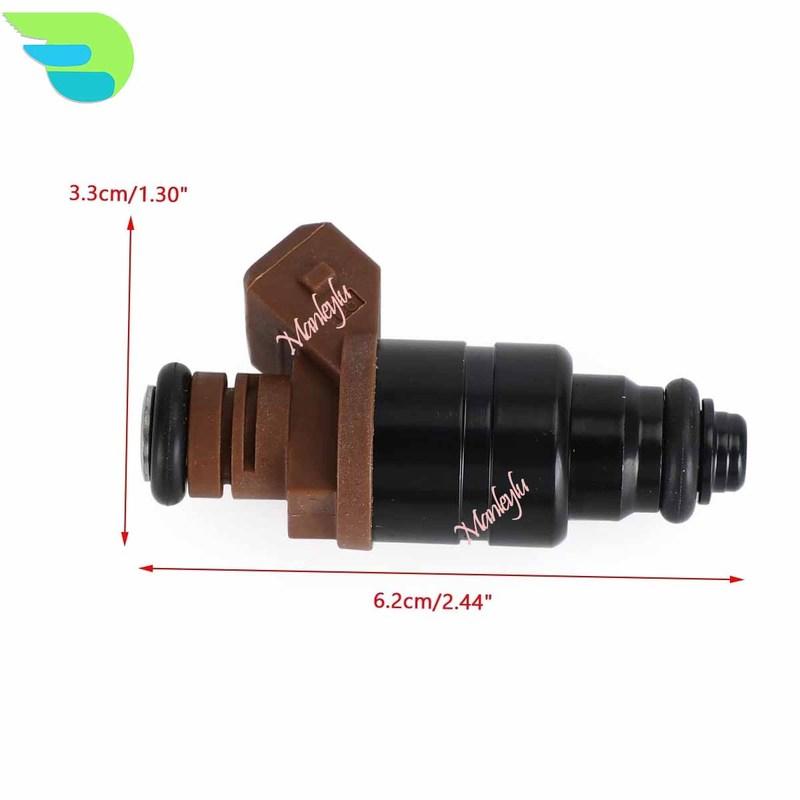 4PCS Fuel Injectors Fits For Daewoo Lacetti MK1 1.6 16V for Chevrolet Nozzle 25182404 96332261