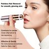 2026 New Electric Facial Hair Remover for Women Painless Eyebrow Trimmer Upper Lip Chin Bikini Hair Removal Device