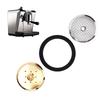 Coffee Machine Shower Screen Holder Gasket Set Fit for NUOVA Coffee Machine 58mm Group Head