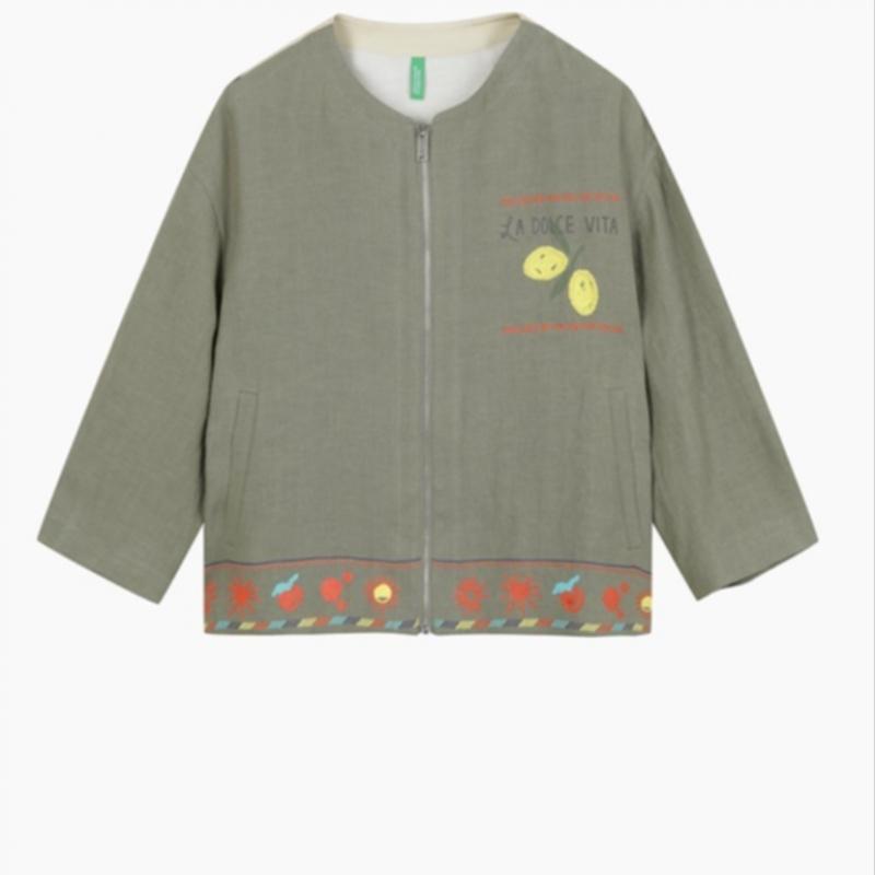 [benetton] New Summer Jacket Bajka3531