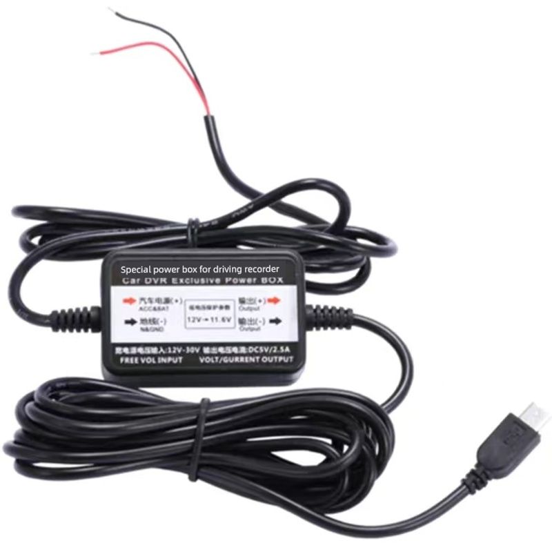 

Renexing Dash Cam Rear View Camera Q8Lplus Q5Lplus Q4Lplus Hd Camera One Step-Down Line