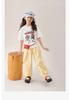 LUSON Children's Wear Summer Fashion Lantern Pants