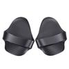 1 Pair Anti Slip Workout Grips Ergonomic Rubber Hand  or Grips for Weight Lifting Pull Ups Gym Training and Exercise