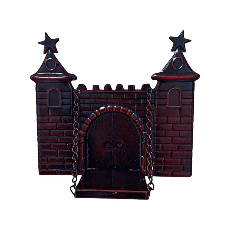 

Romance Hanging Candle Sconce Features A Castles Designs For Farmhouses Or Gothic Styles Homes 1