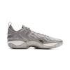 New LINING Yushuai 19V2 Basketball Shoes Men's Low top Gray ABAV049-6
