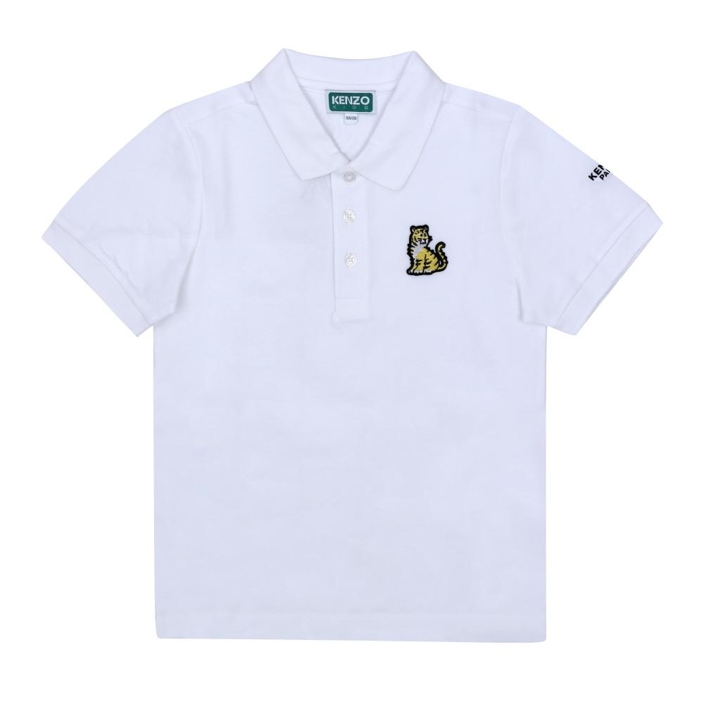 

Kenzo Kotora Tiger Polo K61694 K61694 10P (10A)