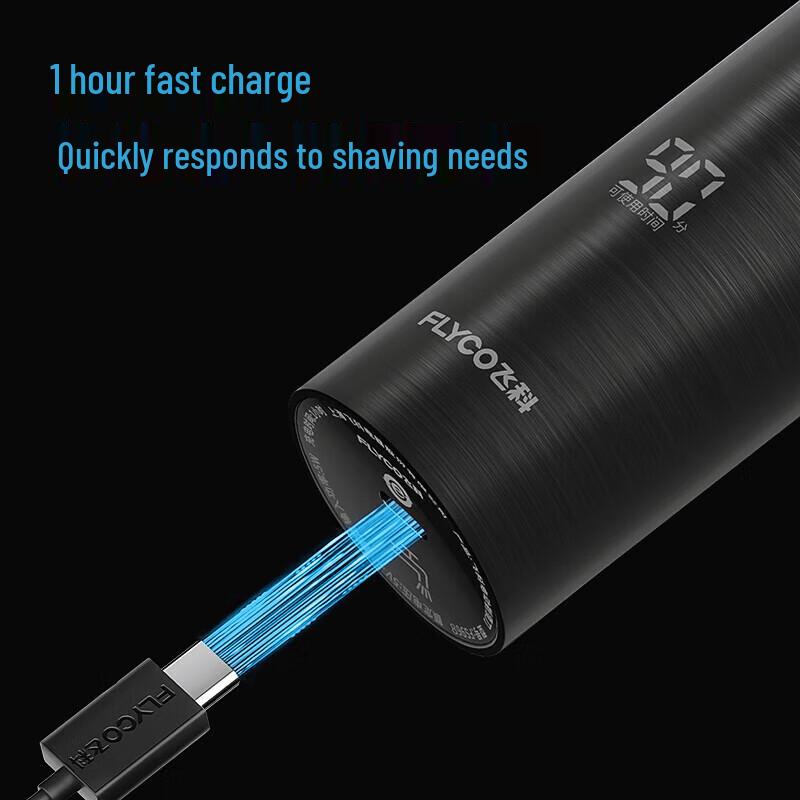 Flyco FS968 Men's Electric Shaver