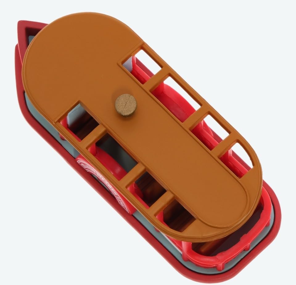 Disney Tomica Transit Steamer Line Tokyo Disney Resort Limited Vehicle Collection Mini Car