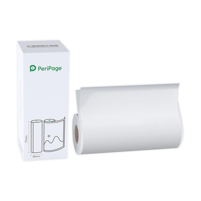 Ericbear A9 High-Definition Thermal Photo Paper, Ten-Year Keepsake, Mistake-Free and Three-Proof Printing.