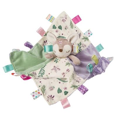 Mary Myer Taggis Blanket Lovey Attachment Doll, Flora Blanket_40254, Κορεάτικα βρεφικά προϊόντα