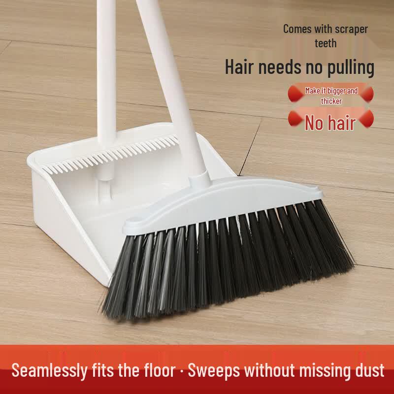 Maimerfei Broom and Dustpan Set